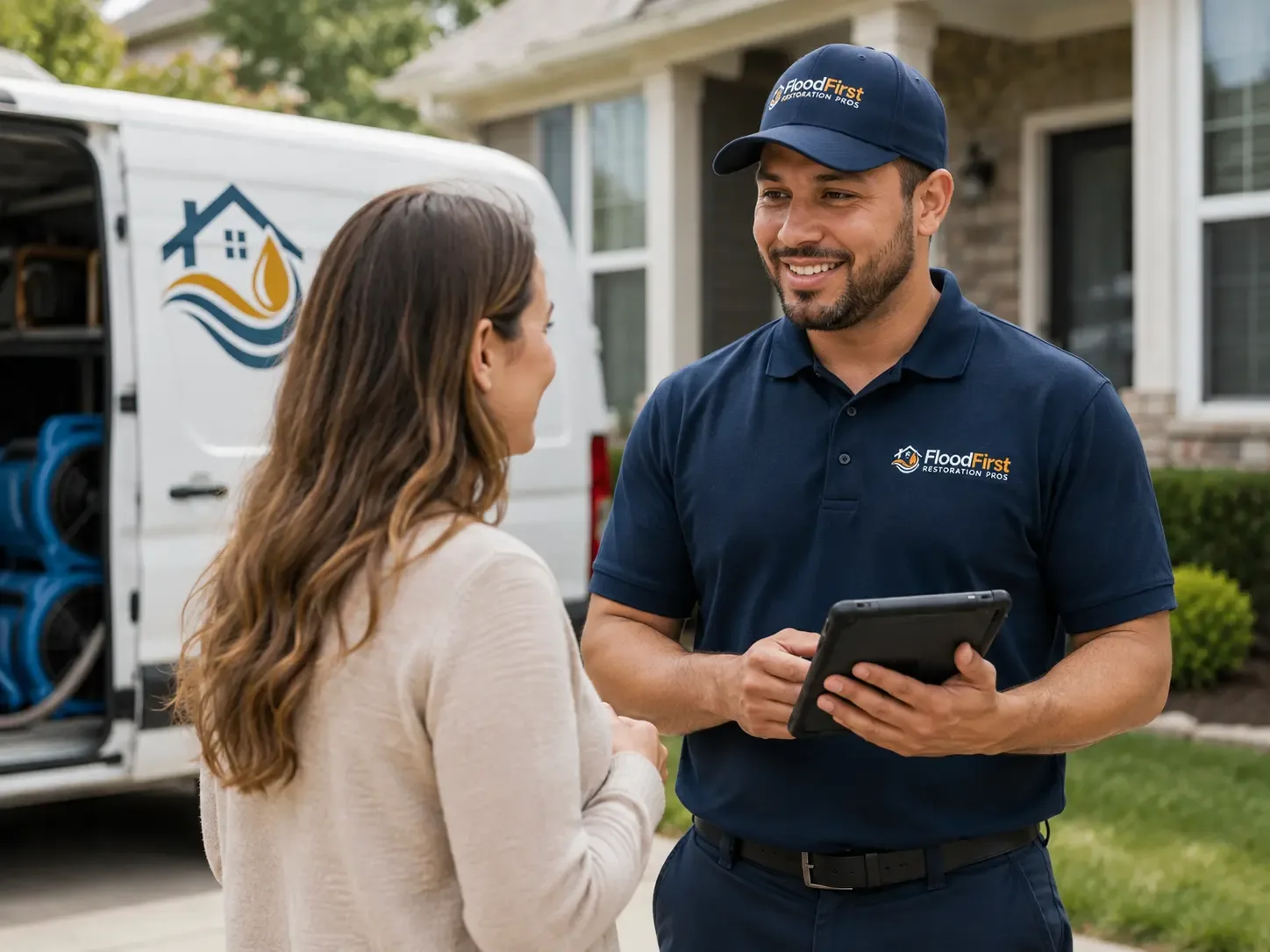 Flood Damage Restoration Dyke, VA FAQs