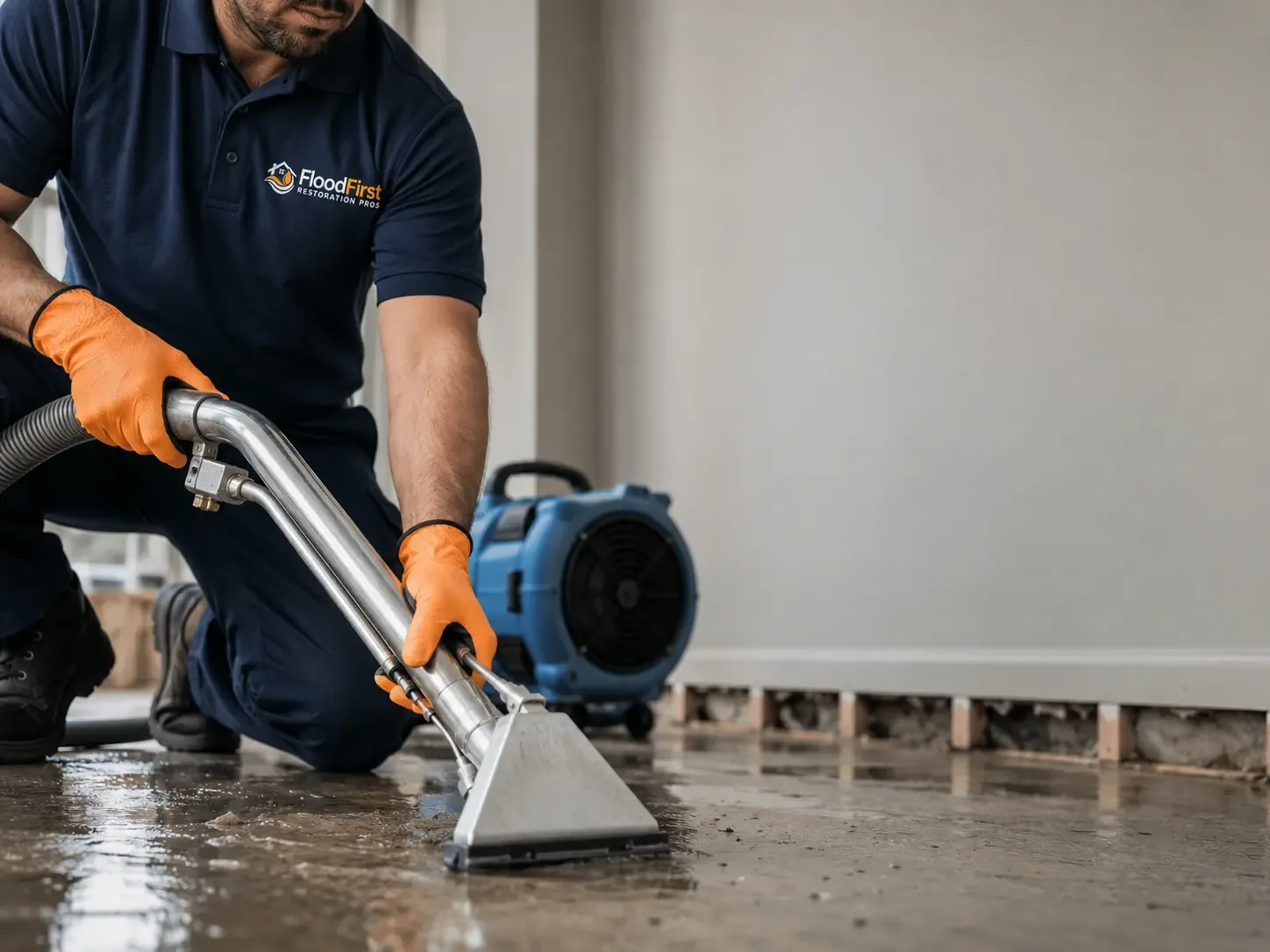 Why choose Flood Damage Restoration in Dyke, VA
